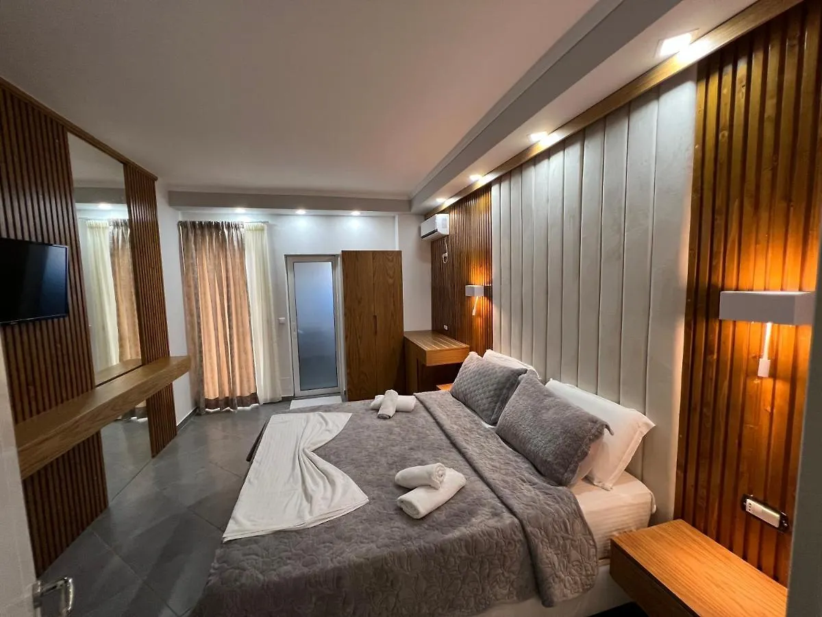 Ilio Boutique Hotel Ksamil 4*,