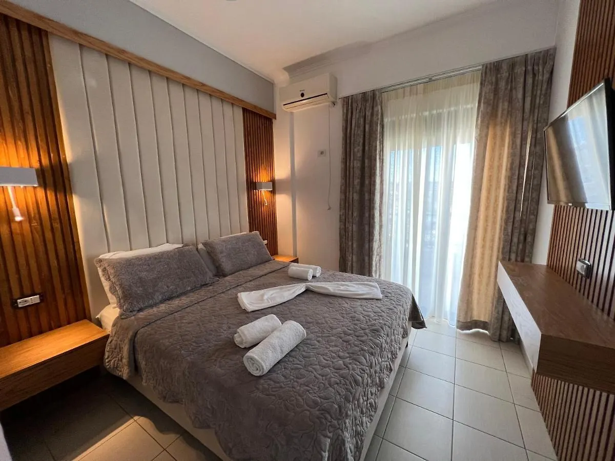 Ilio Boutique Hotel Ksamil