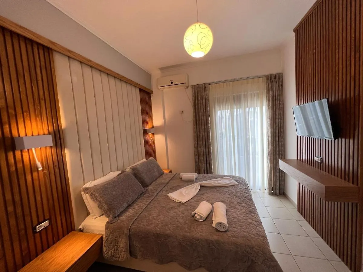 Ilio Boutique Hotel Ksamil 4*,