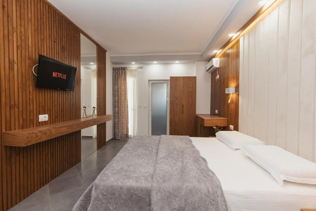 Ilio Boutique Hotel Ksamil Albania