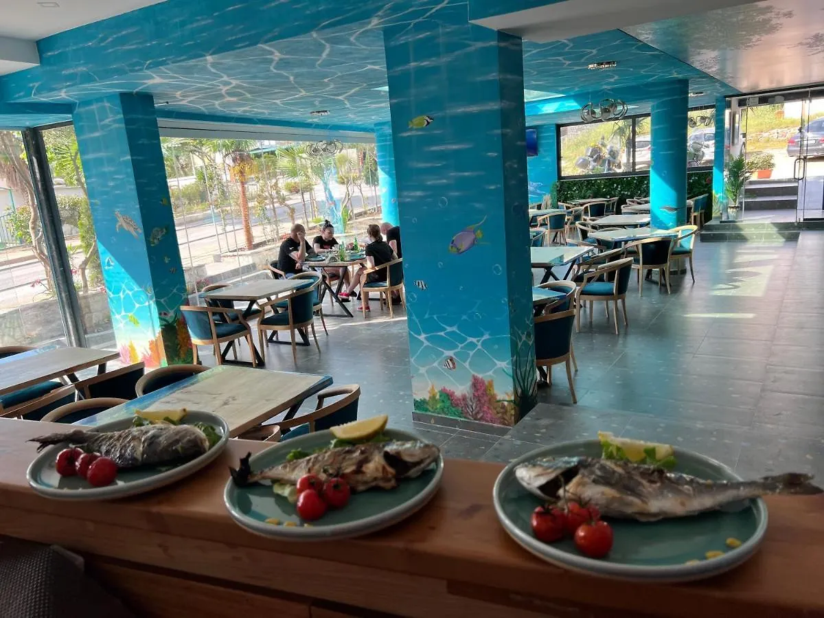 ****  Ilio Boutique Hotel Ksamil Albánie
