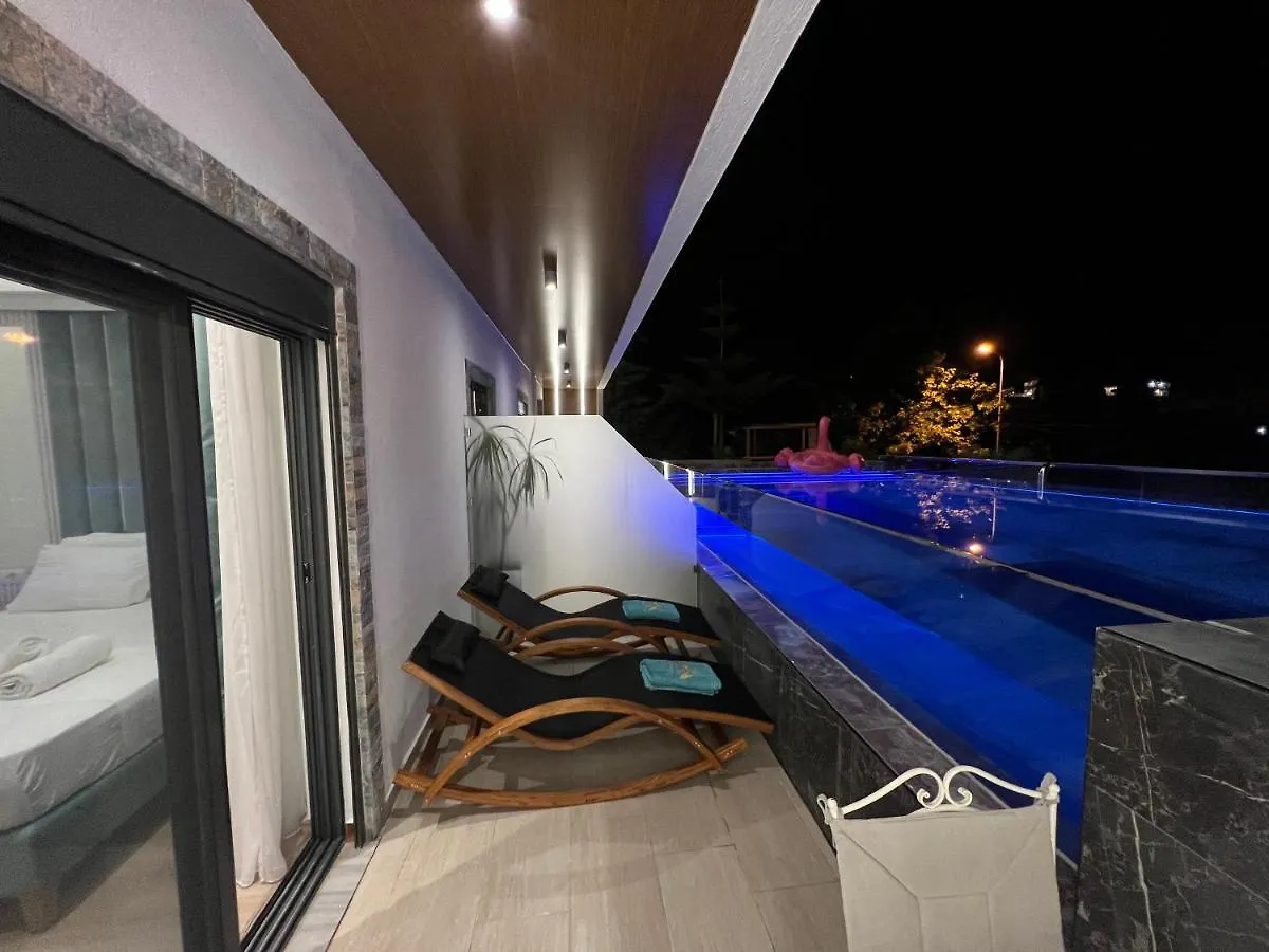 Ilio Boutique Hotel Ksamil