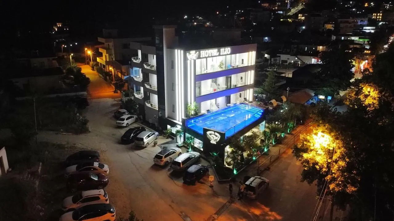 Ilio Boutique Hotel Ksamil 4*,