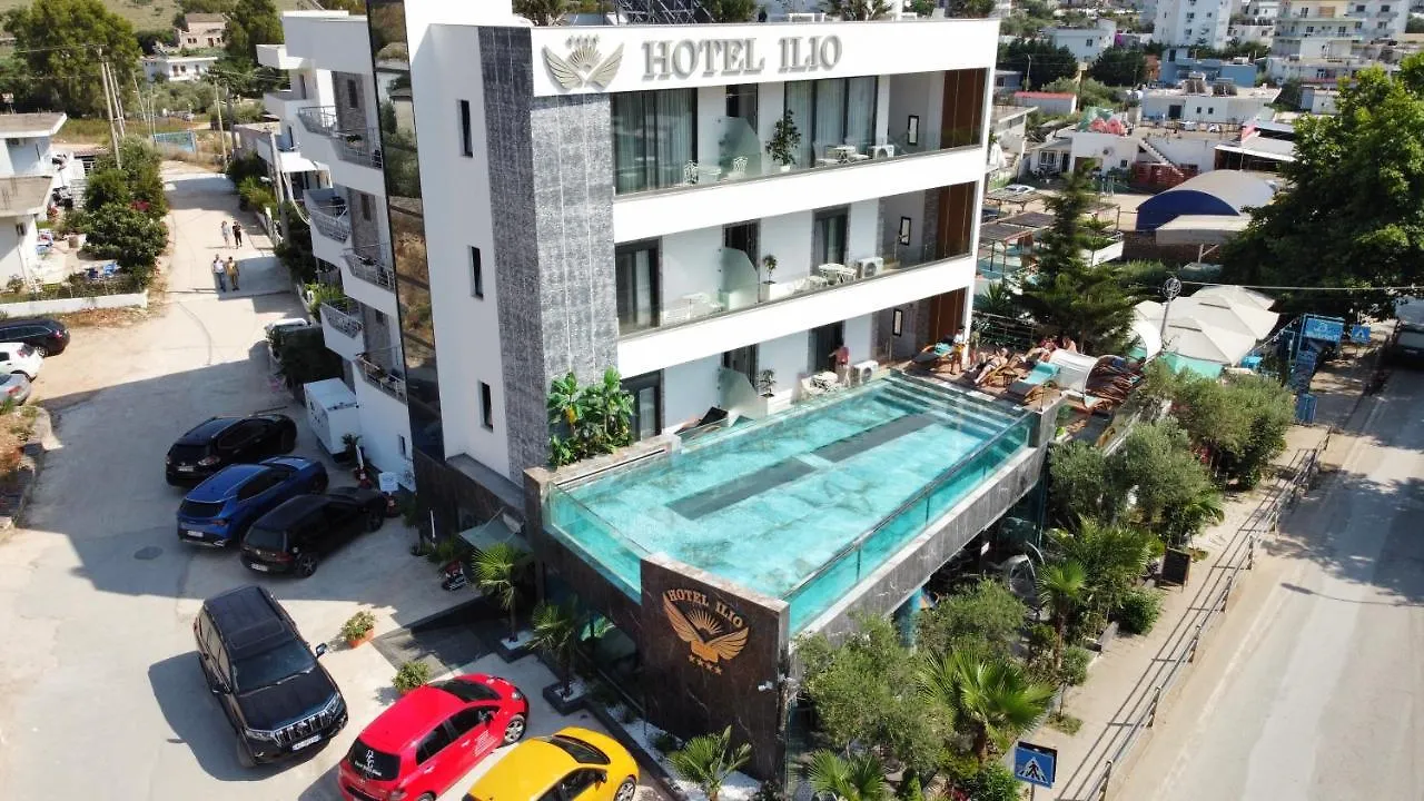 Ilio Boutique Hotel Ksamil