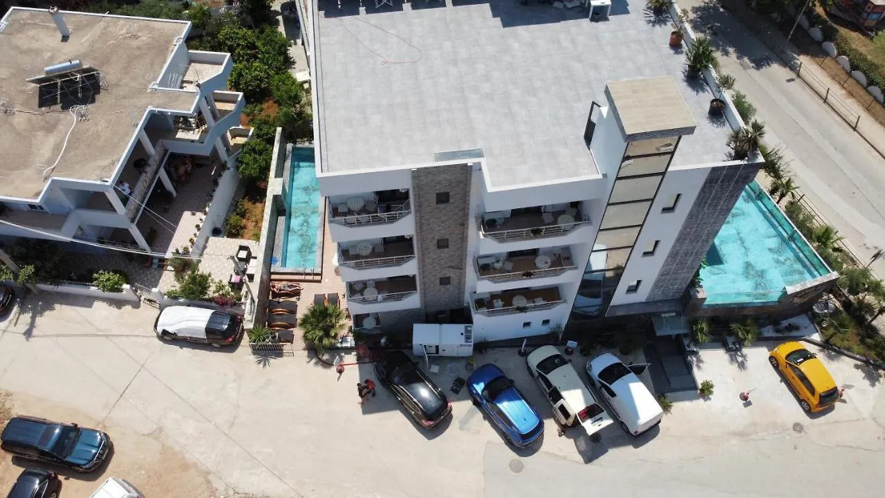 Ilio Boutique Hotel Ksamil