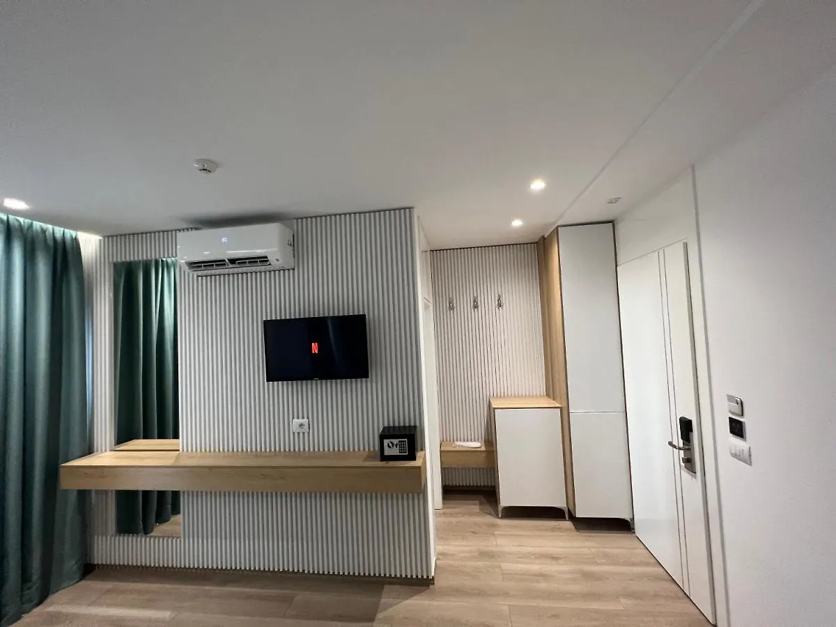 Ilio Boutique Hotel Ksamil