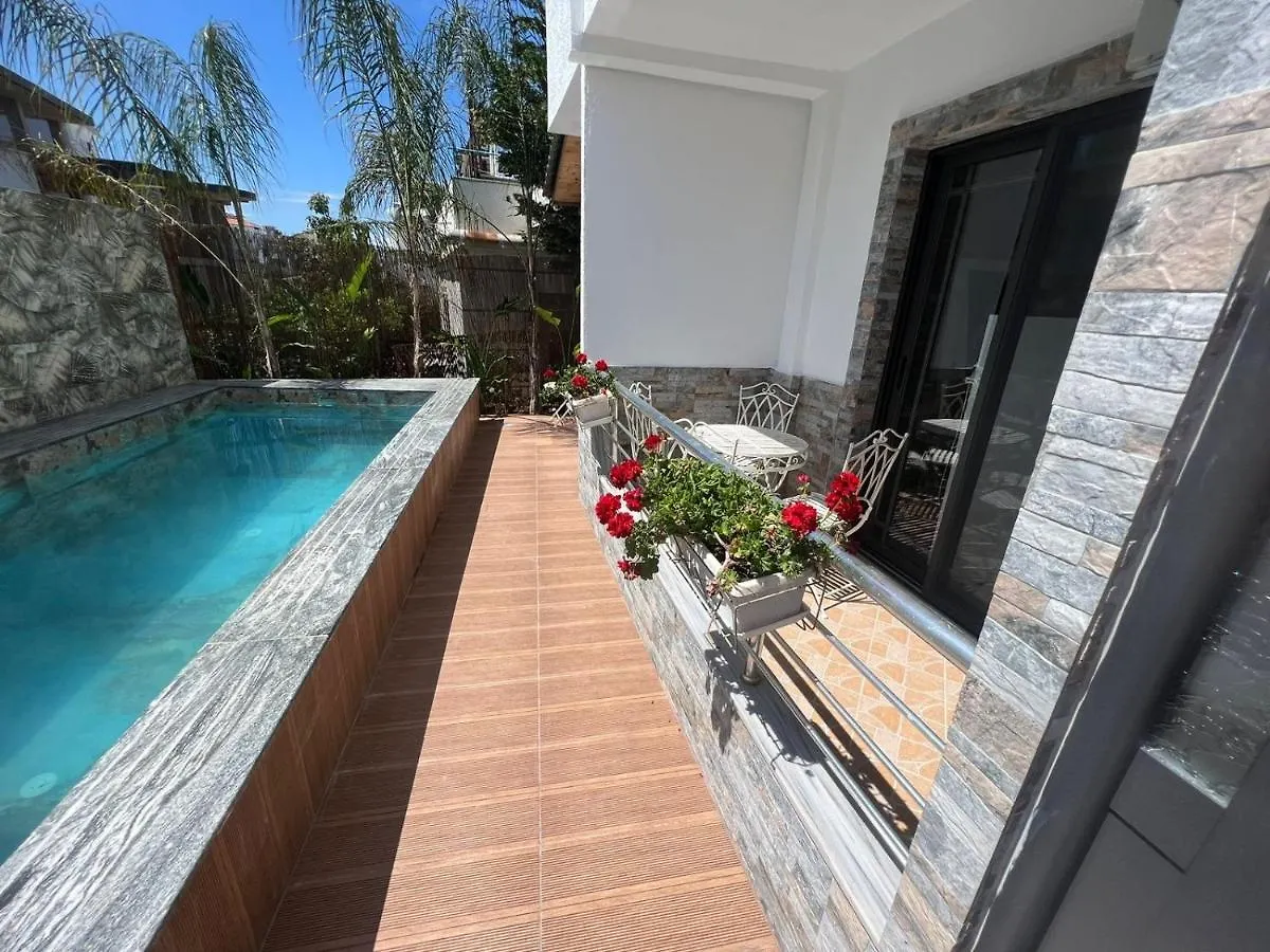 Ilio Boutique Hotel Ksamil 4*,  Albania