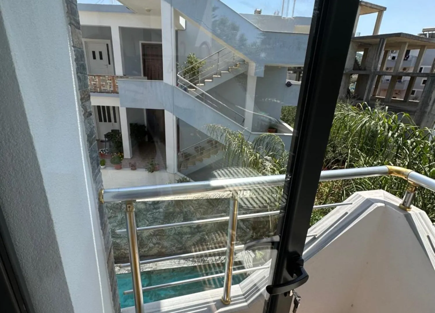 Ilio Boutique Hotel Ksamil 4*,  Albánie