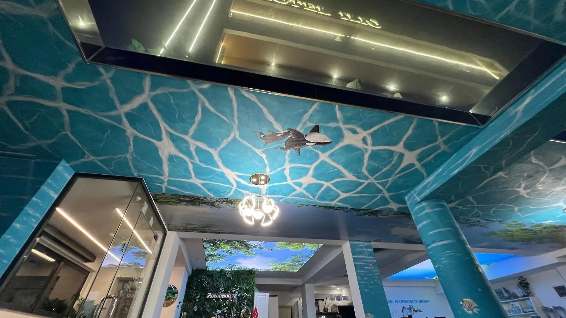 Ilio Boutique Hotel Ksamil