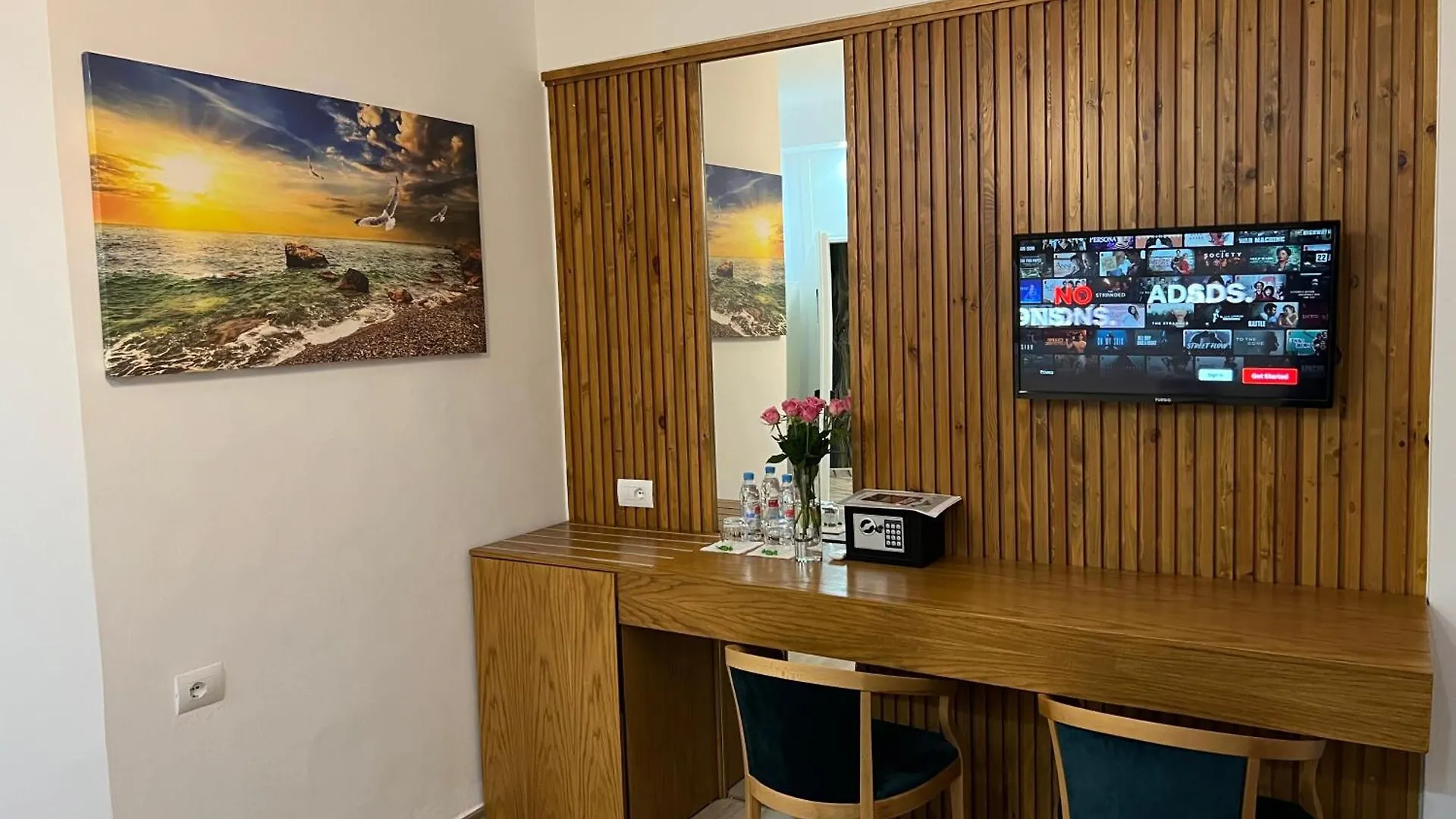 Ilio Boutique Hotel Ksamil