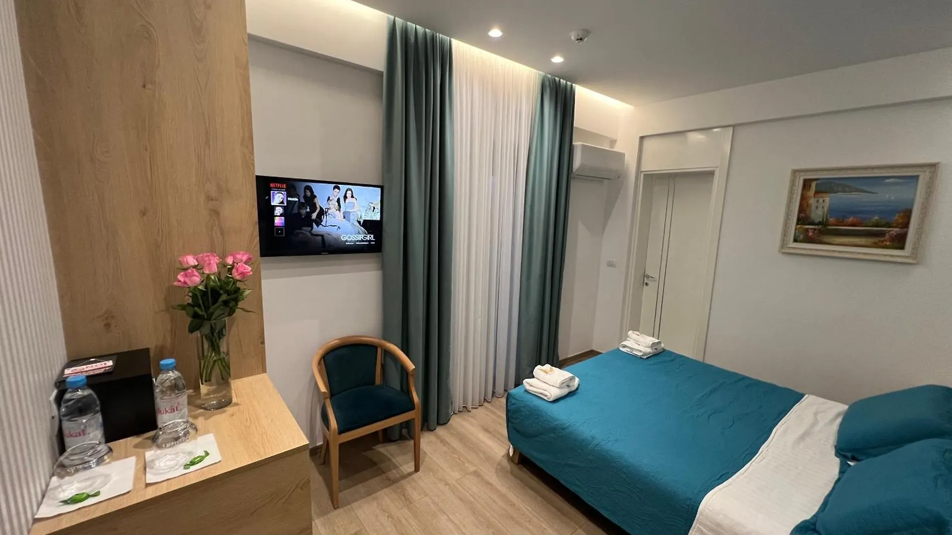 Ilio Boutique Hotel Ksamil