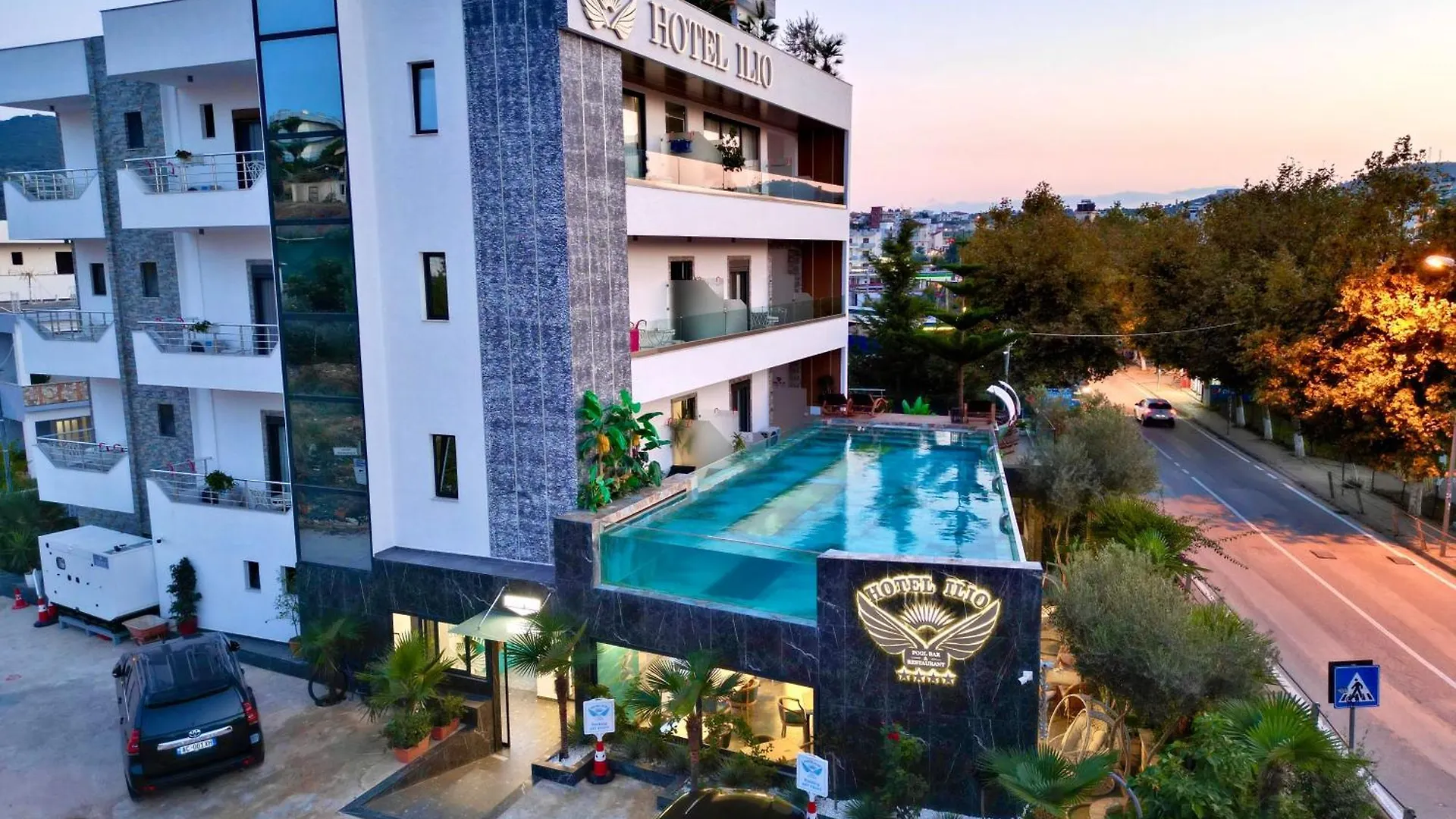 Ilio Boutique Hotel Ksamil