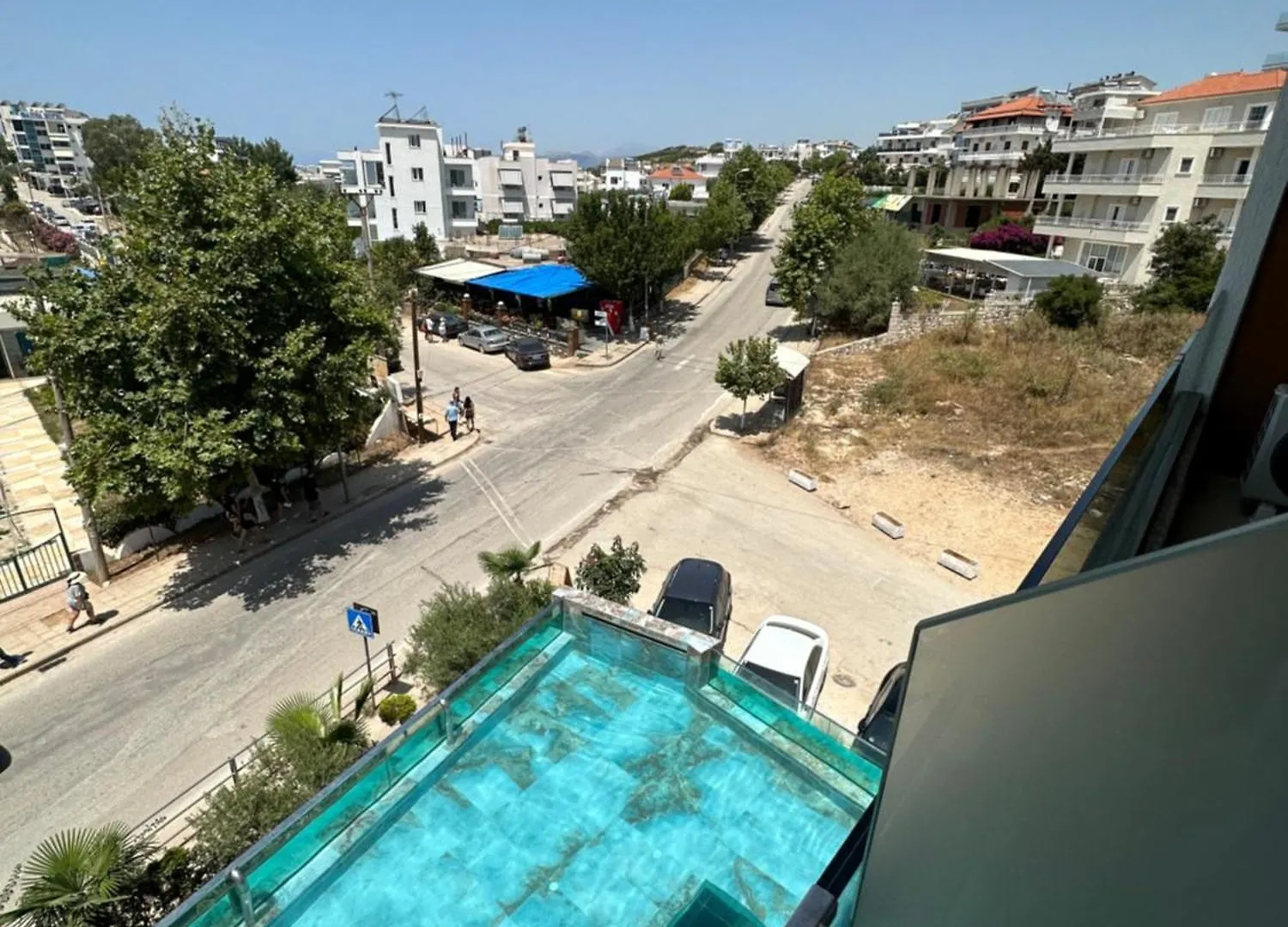 Ilio Boutique Hotel Ksamil