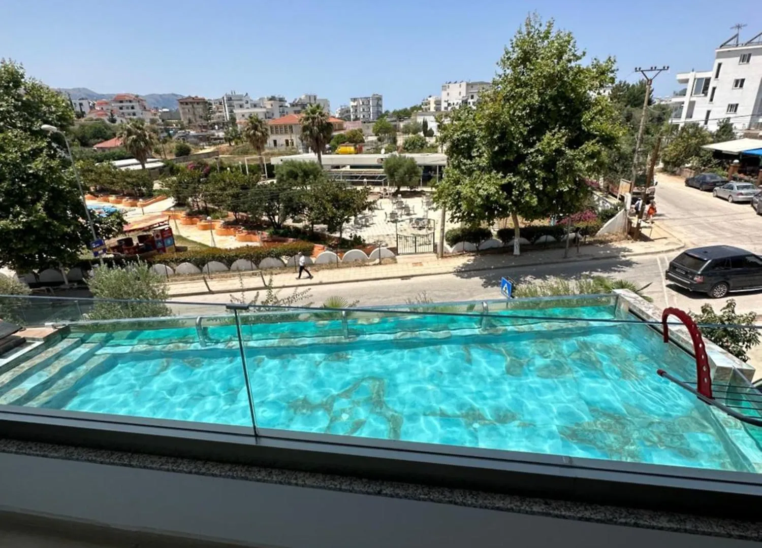 Ilio Boutique Hotel Ksamil