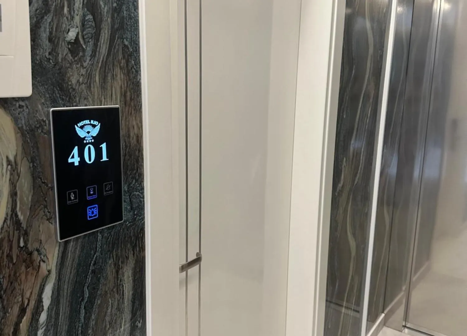 Ilio Boutique Hotel Ksamil Albánie