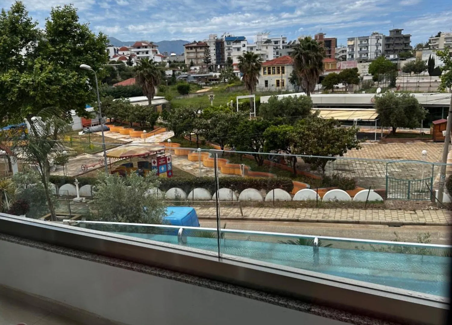 Ilio Boutique Hotel Ksamil