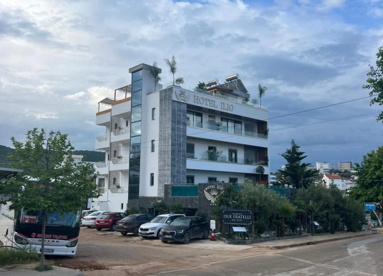 Ilio Boutique Hotel Ksamil 4*,