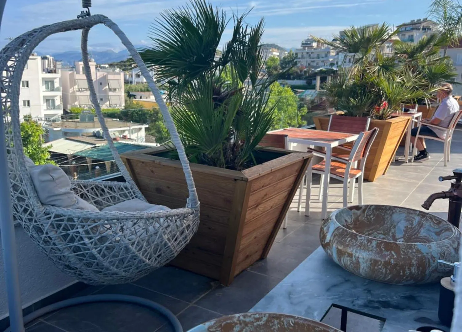 Ilio Boutique Hotel Ksamil 4*,