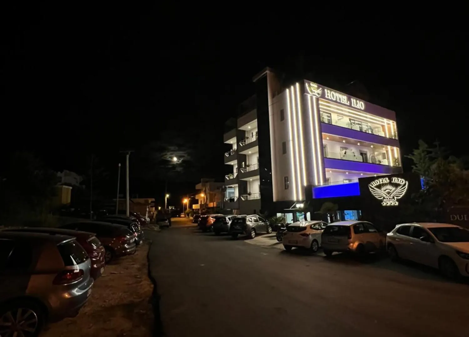 Ilio Boutique Hotel Ksamil