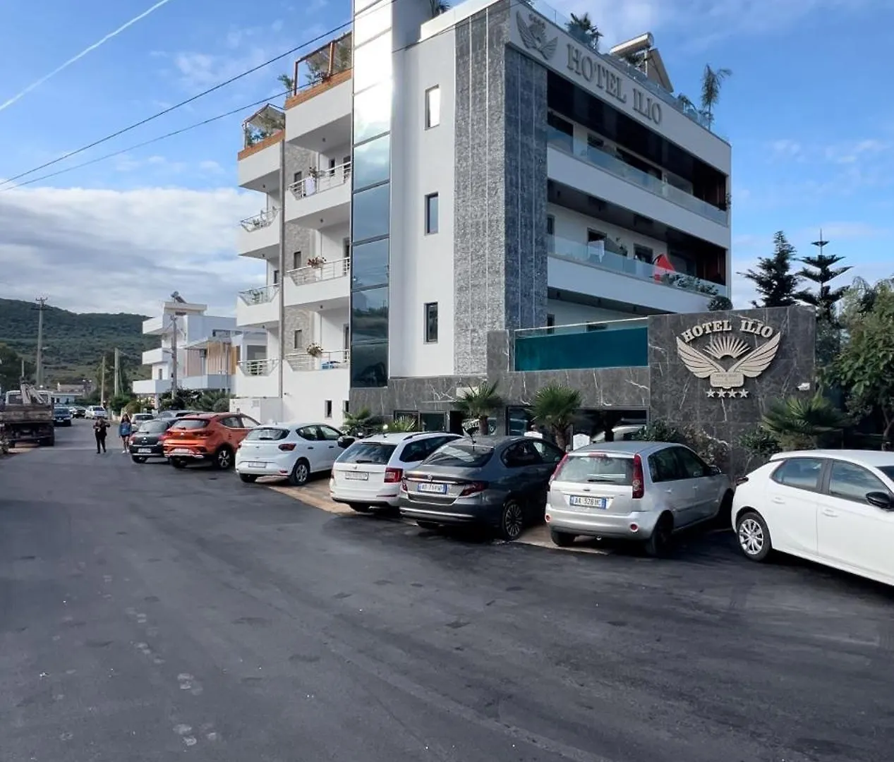 Ilio Boutique Hotel Ksamil