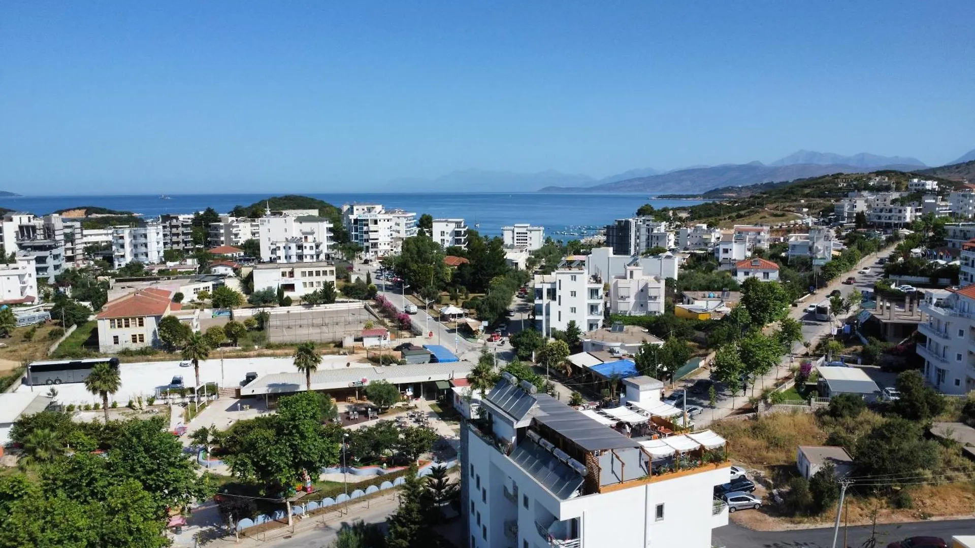 Ilio Boutique Hotel Ksamil 4*,