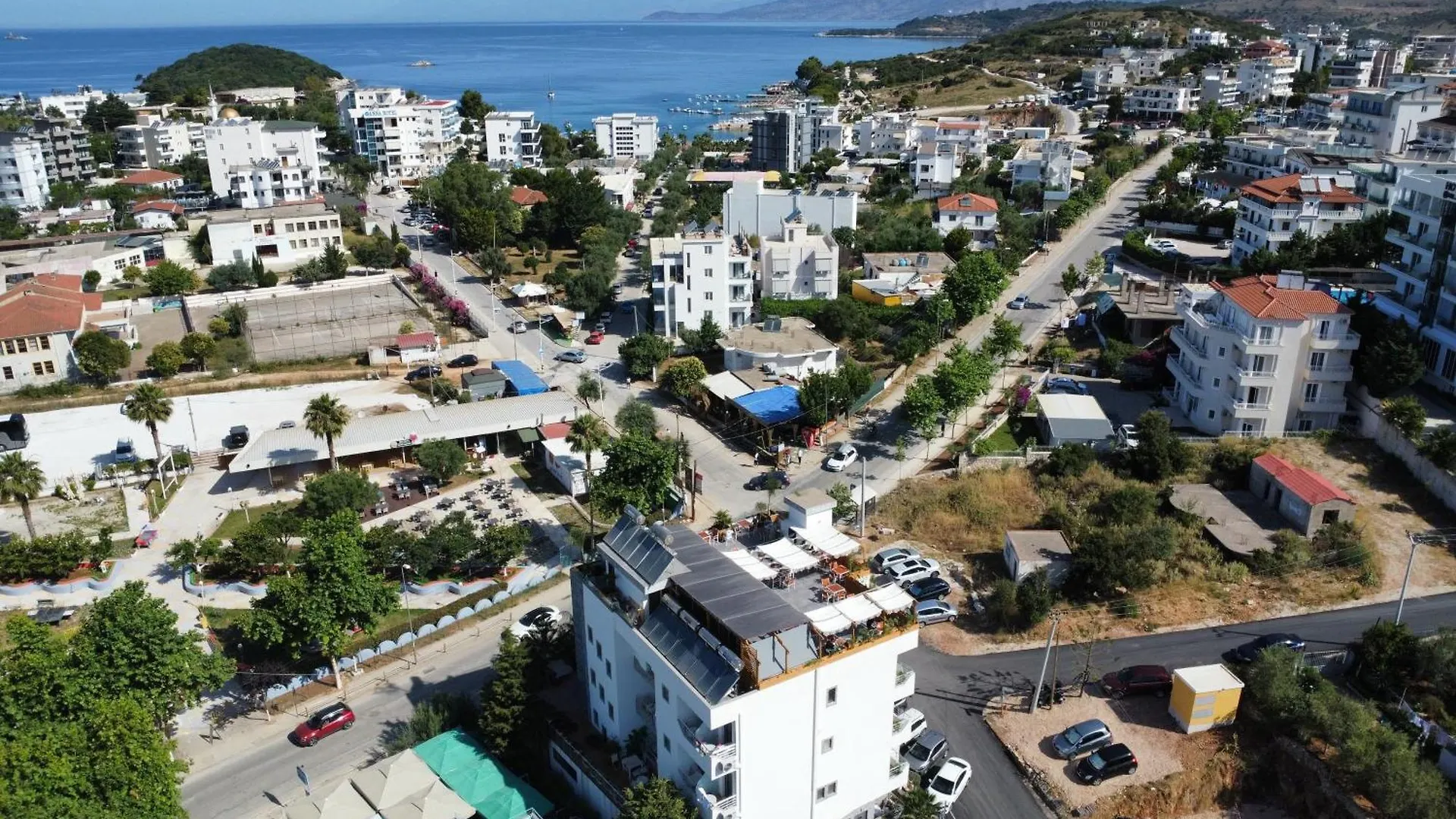 Ilio Boutique Hotel Ksamil Albania