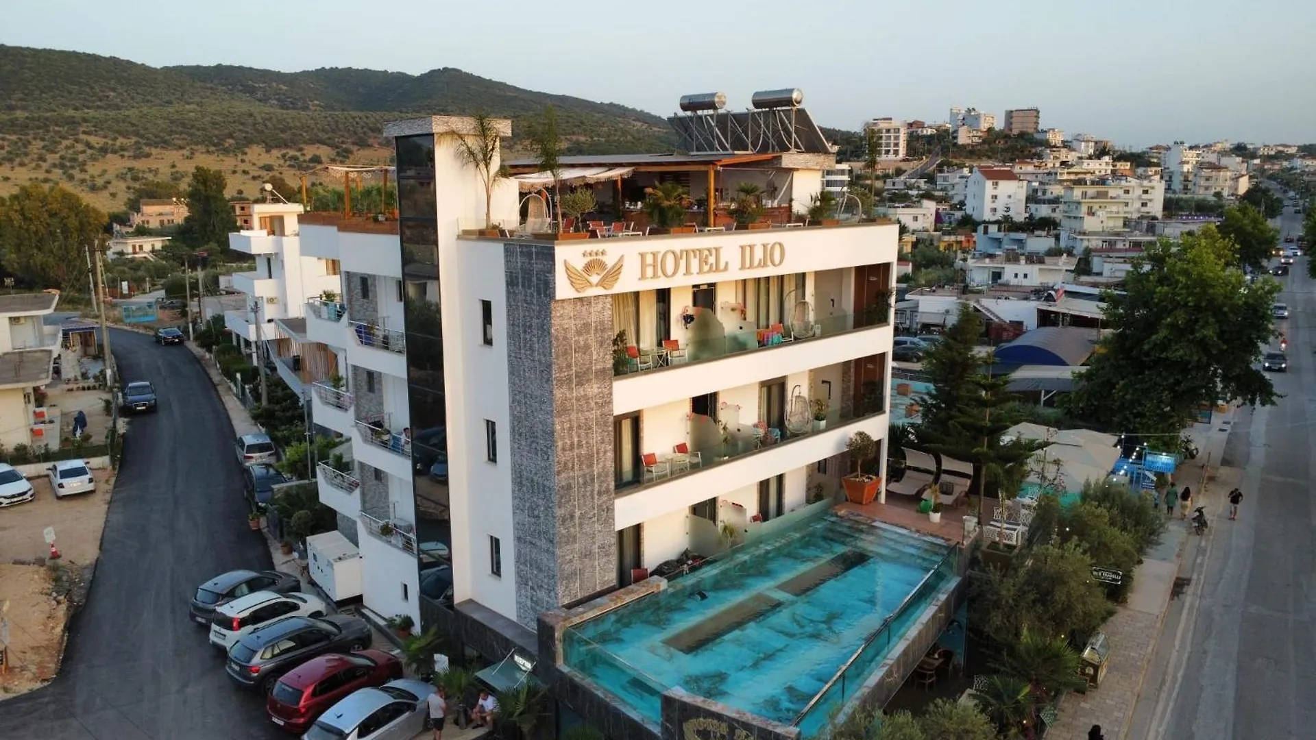 Ilio Boutique Hotel Ksamil