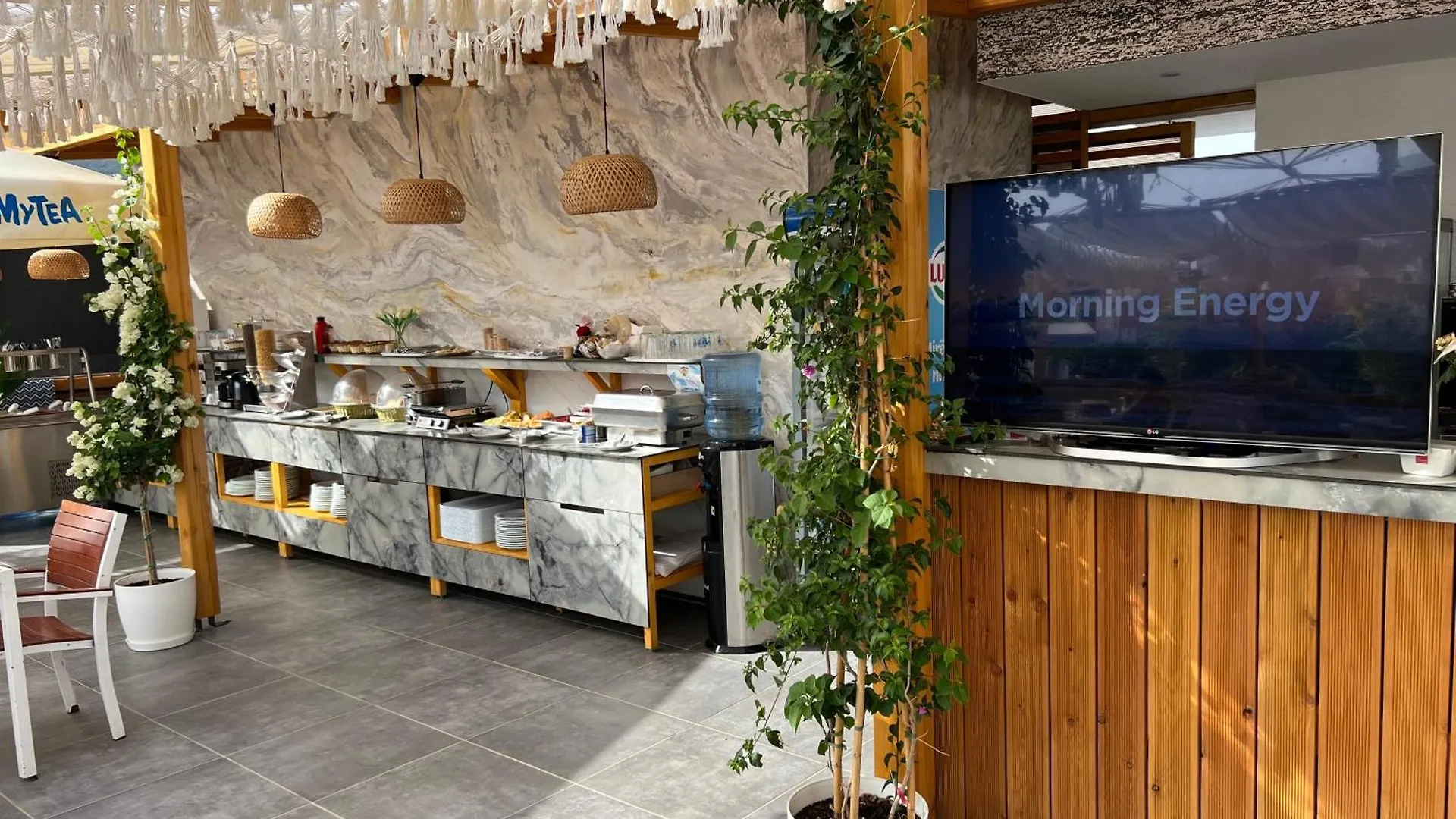 Ilio Boutique Hotel Ksamil 4*,  Albania