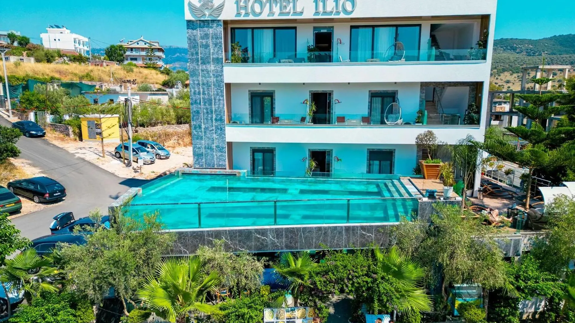 Ilio Boutique Hotel Ksamil