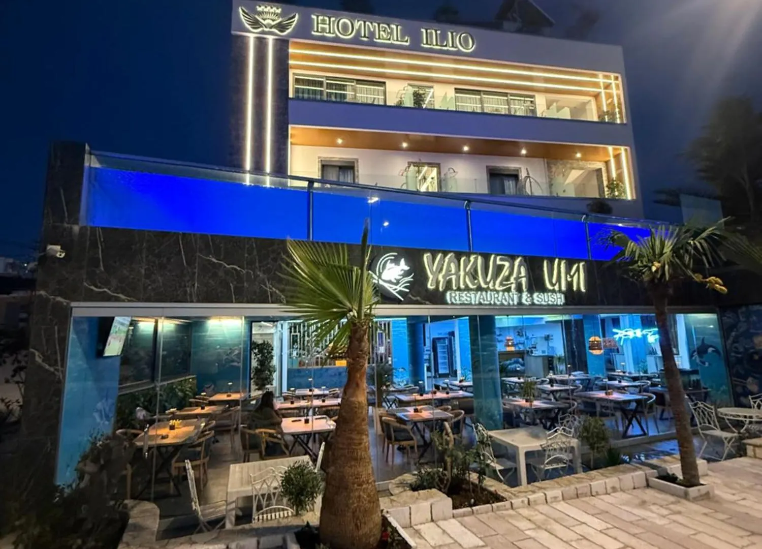 Ilio Boutique Hotel Ksamil