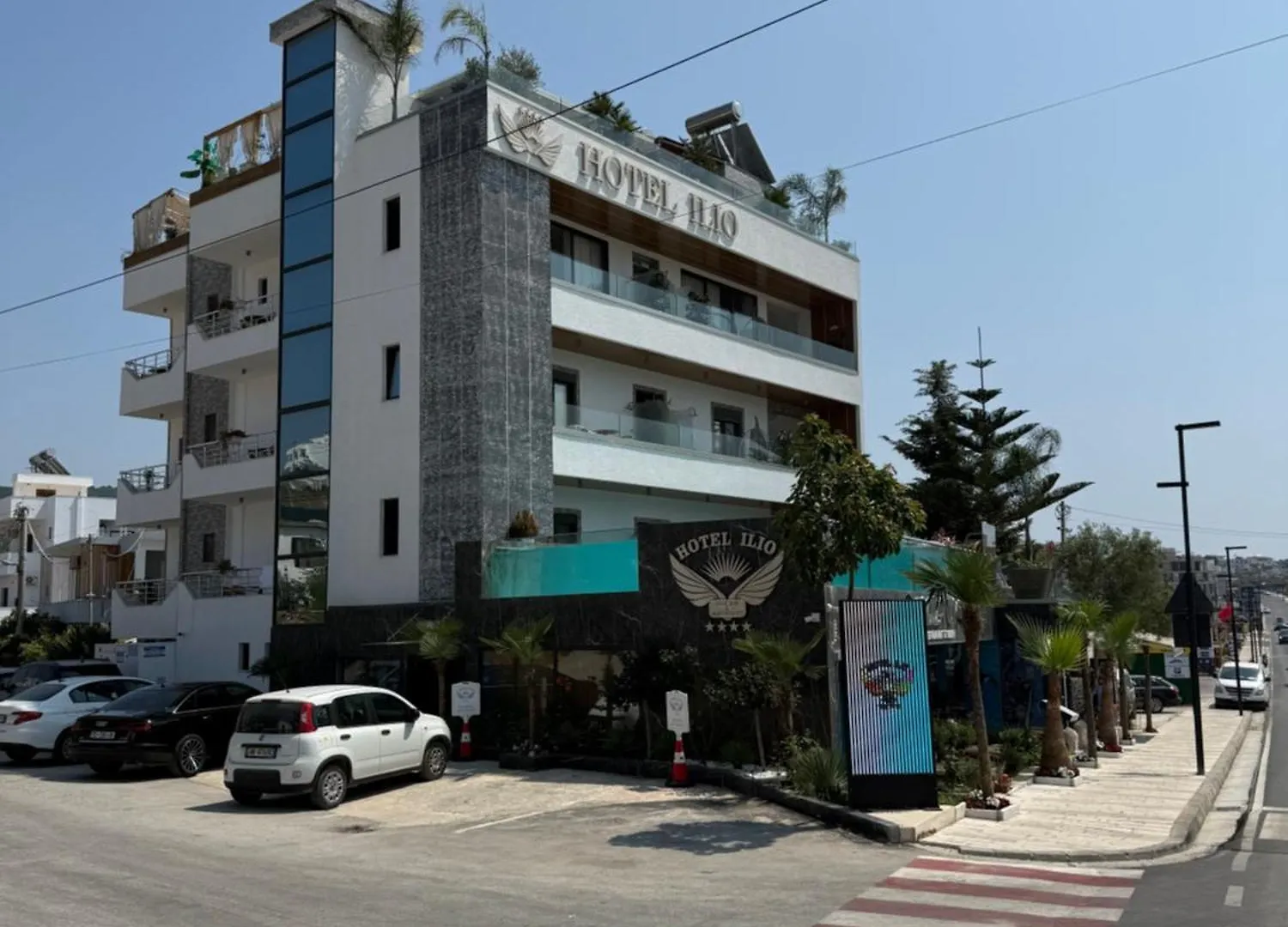Ilio Boutique Hotel Ksamil