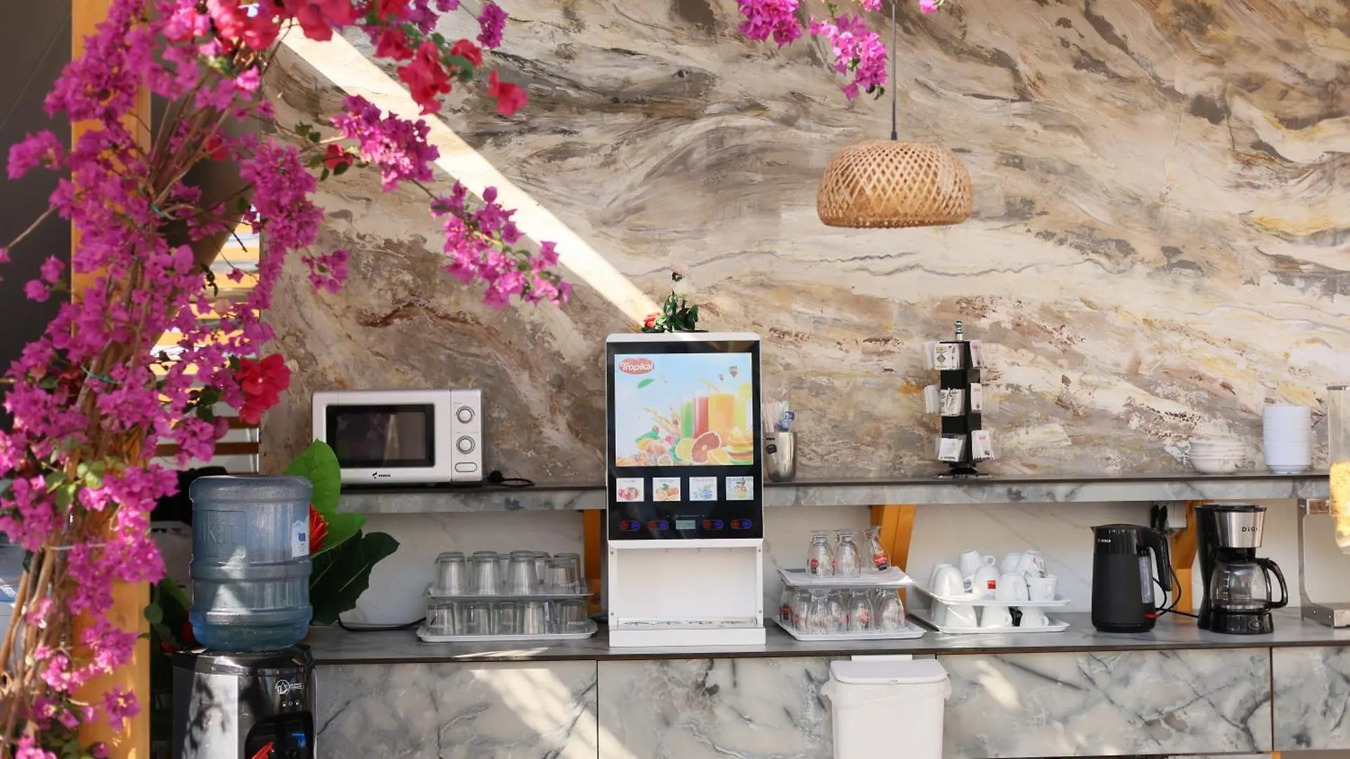 Ilio Boutique Hotel Ksamil Albánie