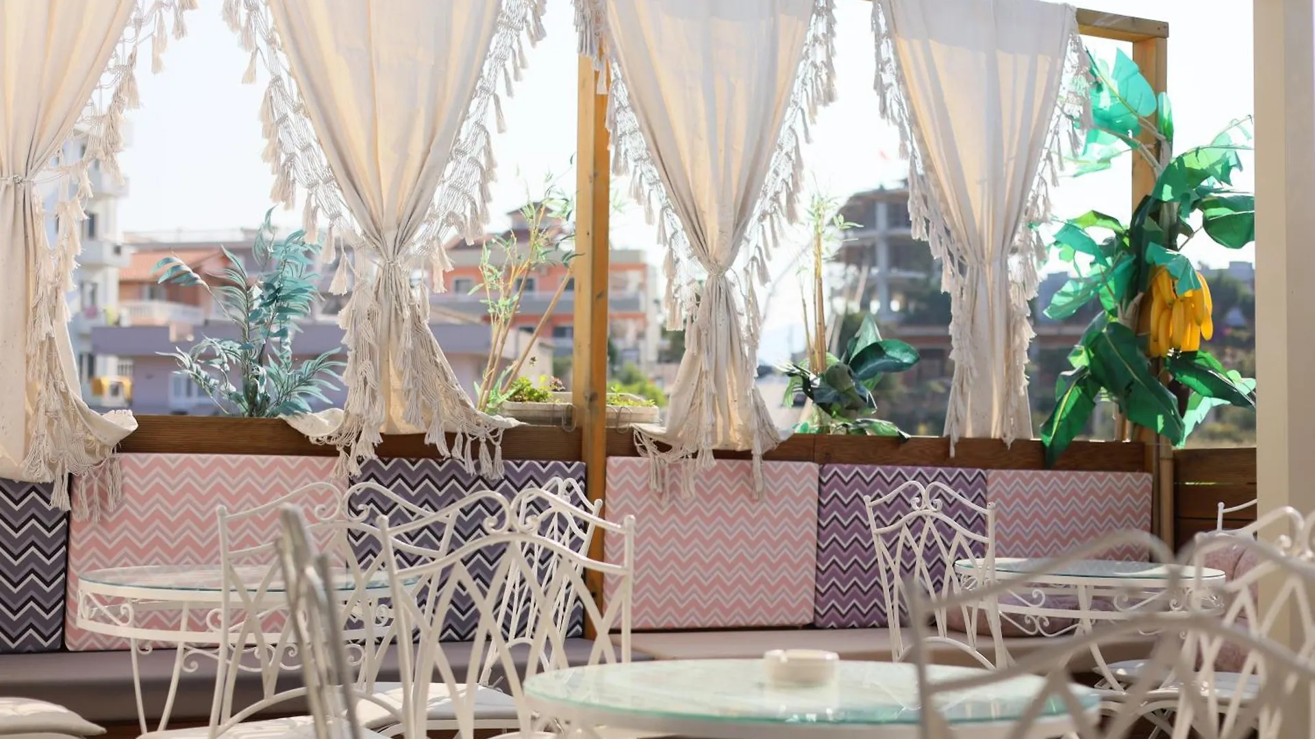 Ilio Boutique Hotel Ksamil 4*,  Albania