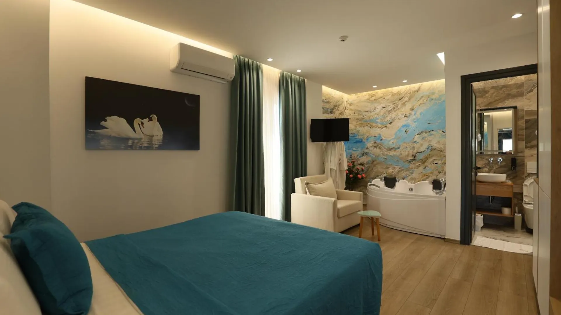 Ilio Boutique Hotel Ksamil