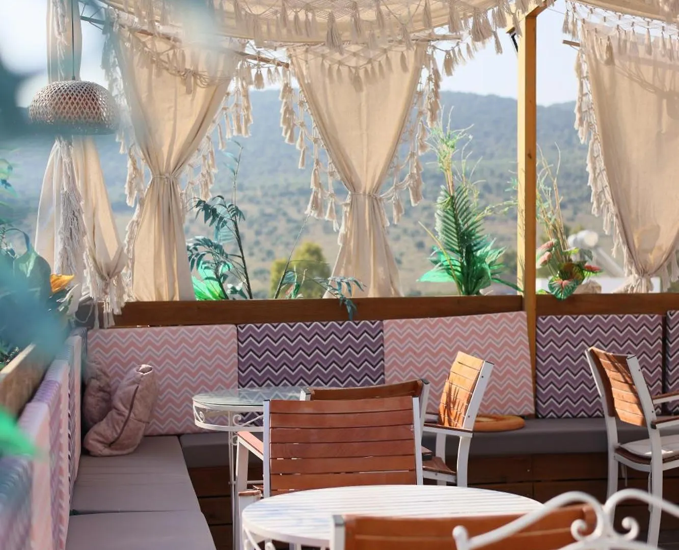 Ilio Boutique Hotel Ksamil Albania