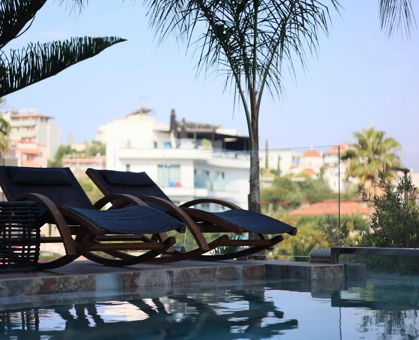 Ilio Boutique Hotel Ksamil