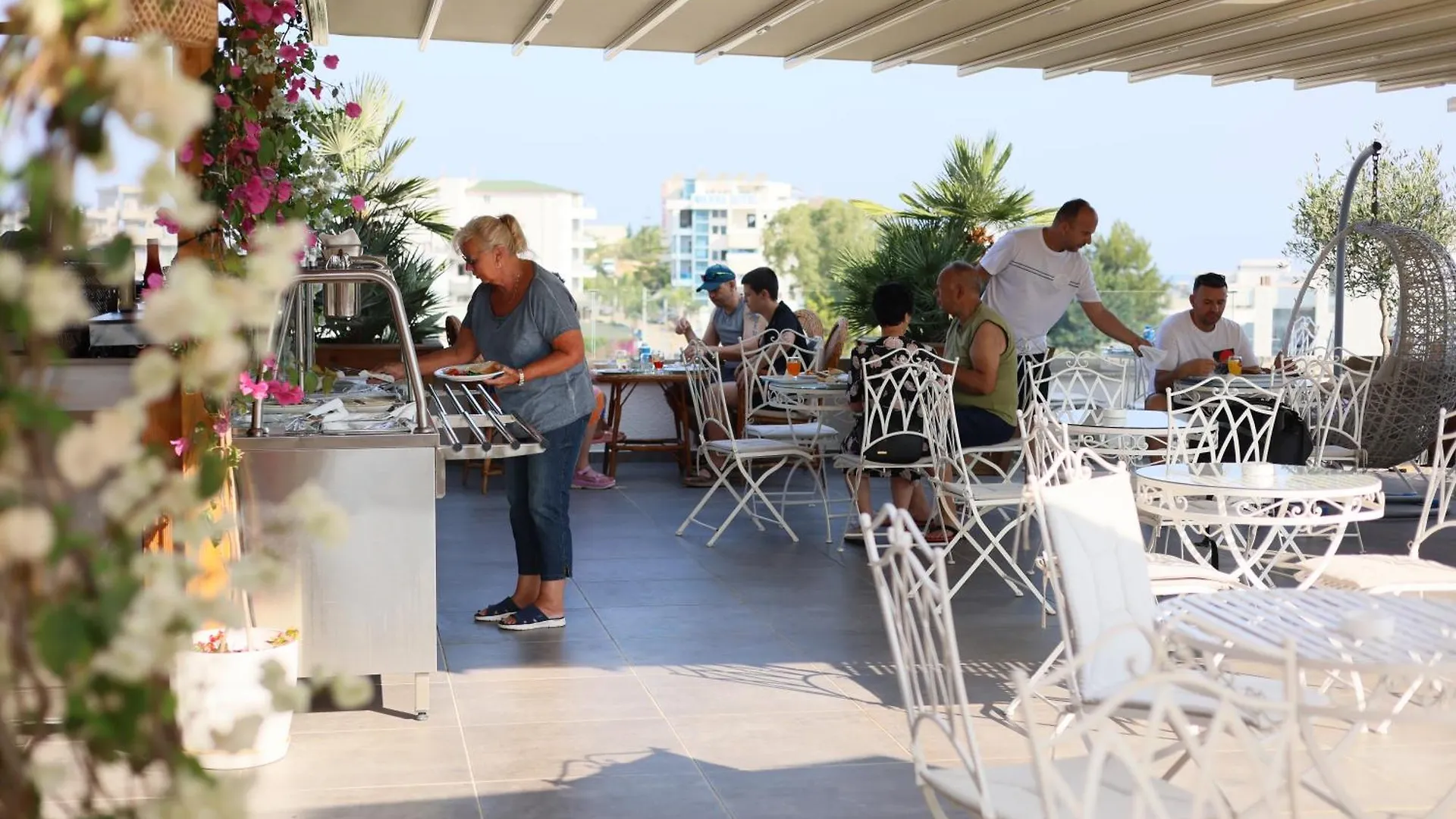 Ilio Boutique Hotel Ksamil 4*,