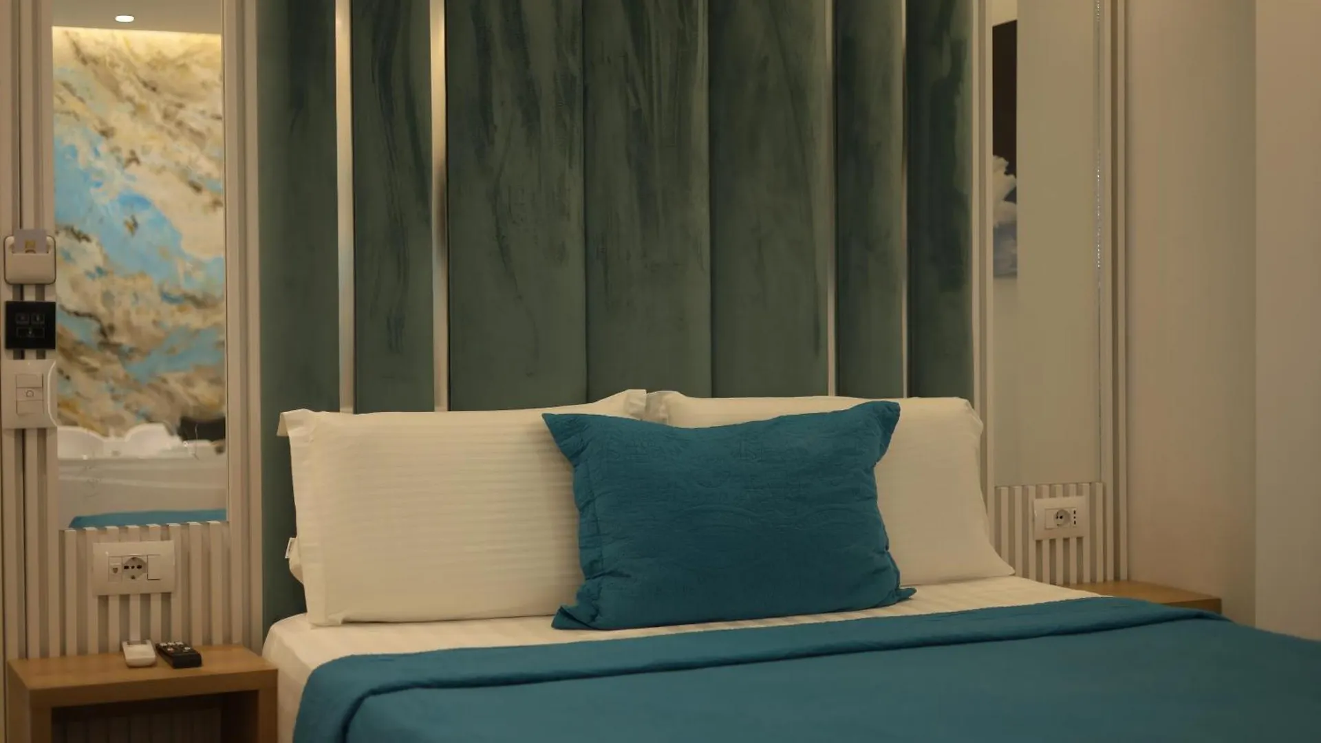 Ilio Boutique Hotel Ksamil