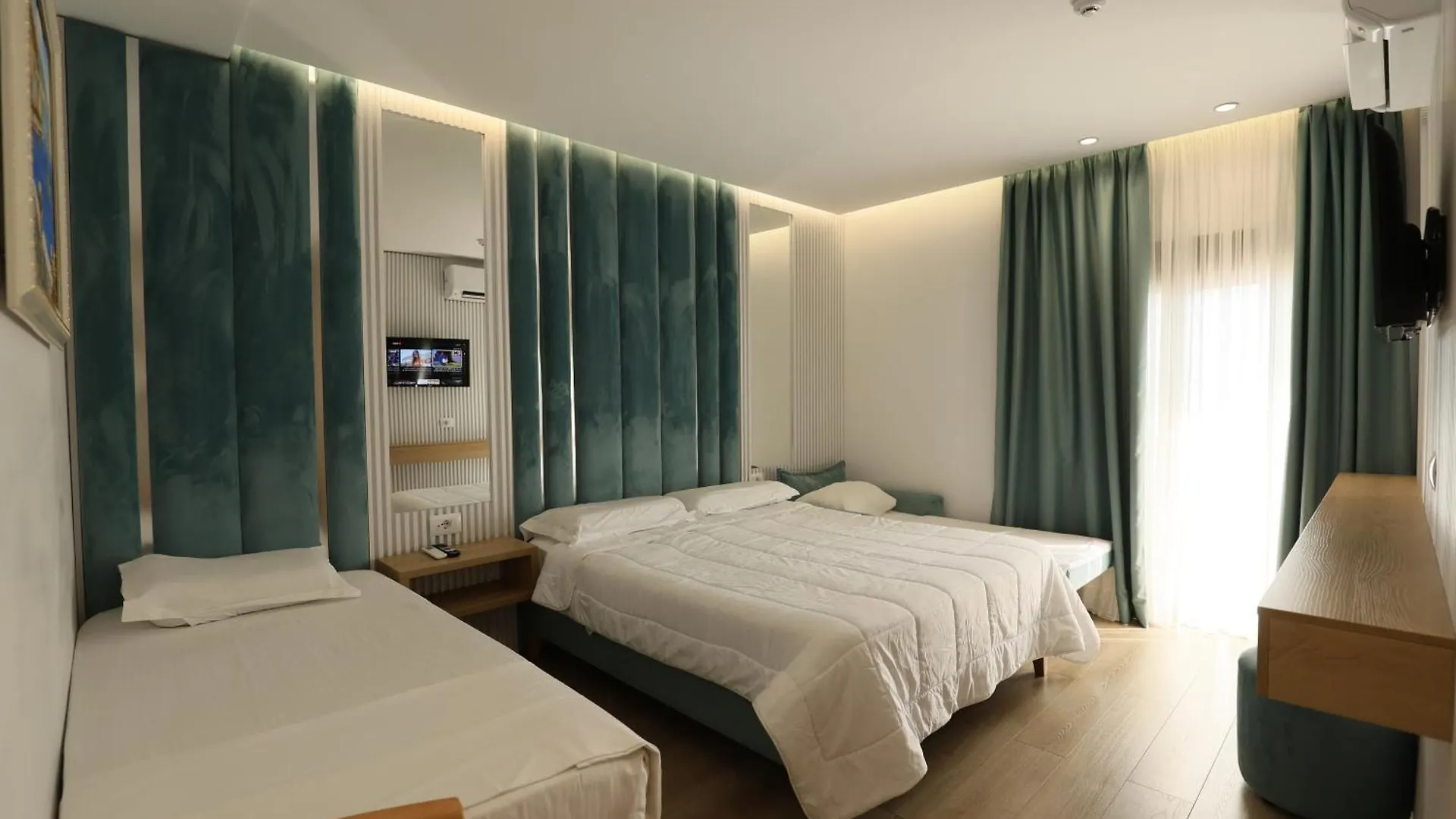Ilio Boutique Hotel Ksamil