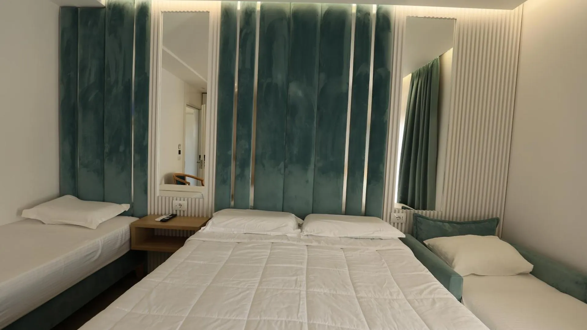 ****  Ilio Boutique Hotel Ksamil Albánie