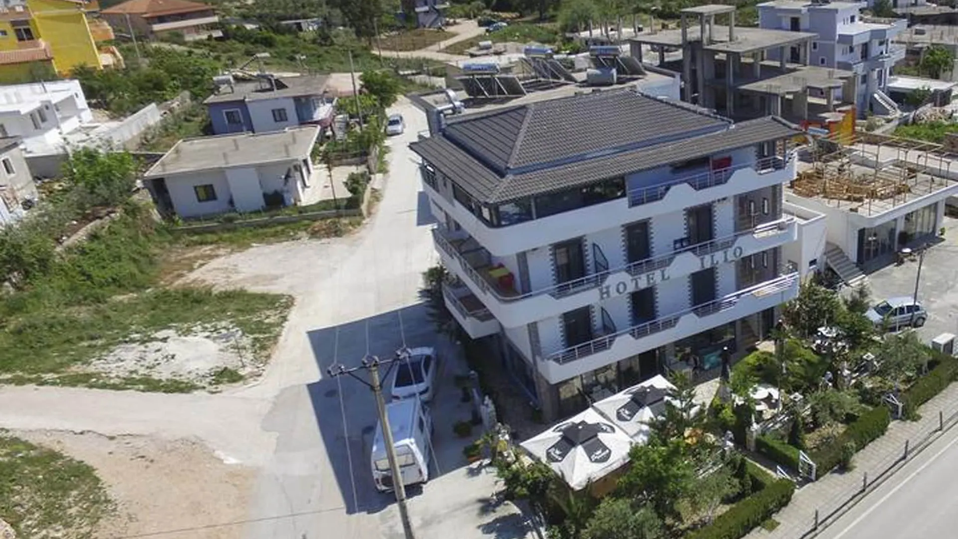 Ilio Boutique Hotel Ksamil