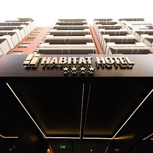 Habitat 4*, Tirana Albania