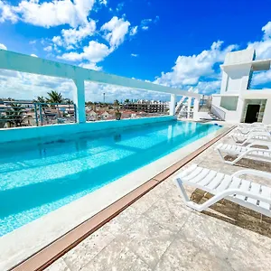 Ducassi Vacation Rooftop Pool Beach & Spa Hotel Punta Cana