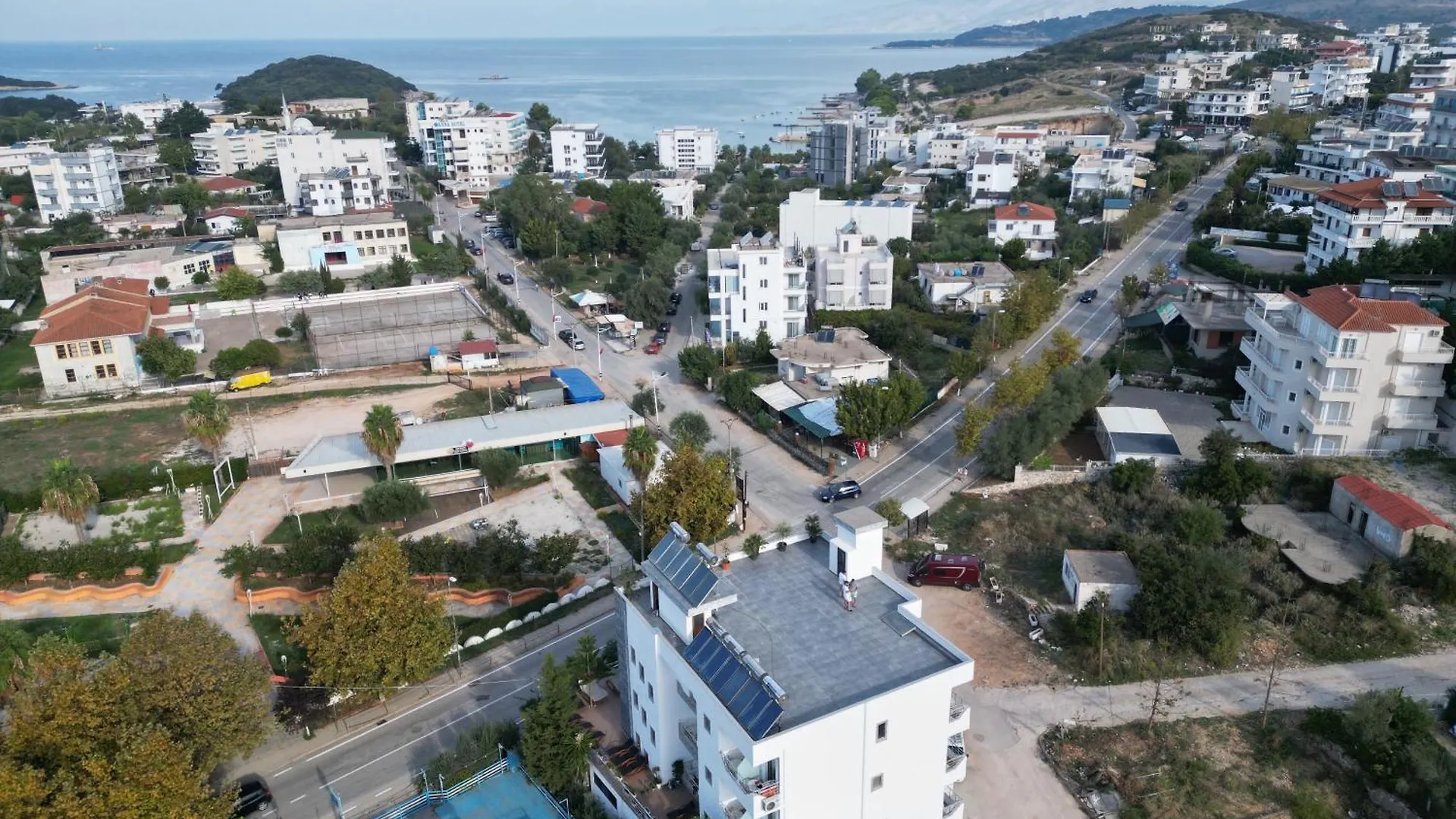 Hotel Ilio Ksamil
