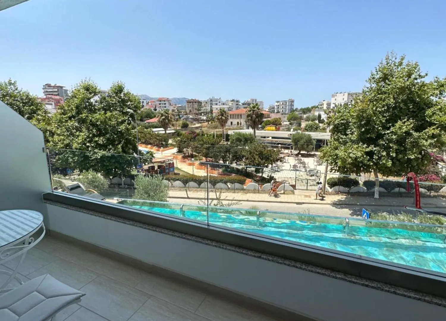 Hotel Ilio Ksamil
