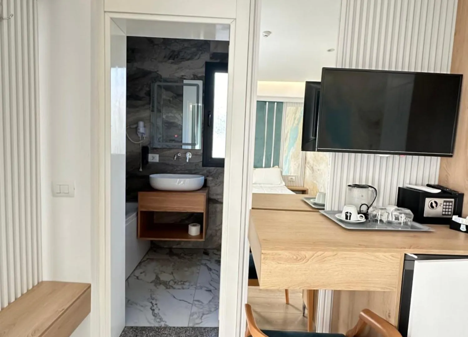 Hotel Ilio Ksamil Albania