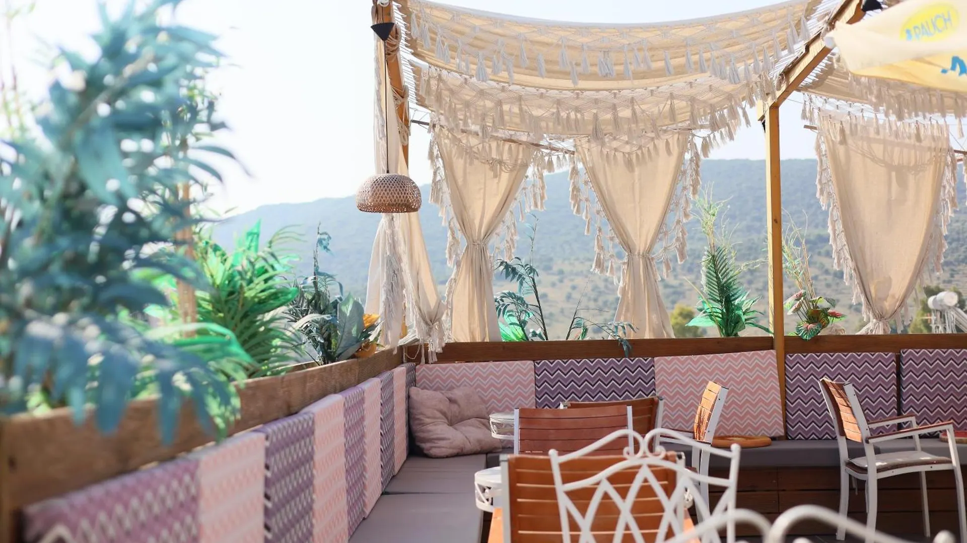 ****  Hotel Ilio Ksamil Albania